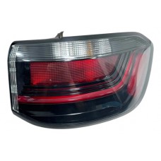 Lanterna Traseira Jeep Compass Limited 2023 2024 Direita Direito/passageiro Vermelho