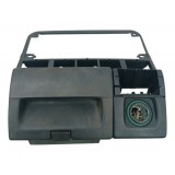 Moldura Central Cinzeiro Volkswagen Golf 1.8 Mi 1997 1998