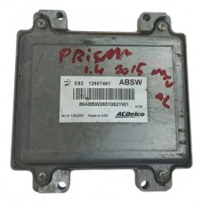 Módulo Injeção Chevrolet Prisma 1.4 Manual 2014 2015 2016