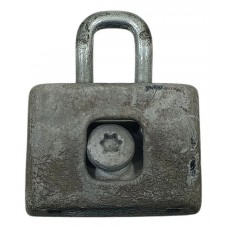 Batente Trava Porta Malas Renault Sandero 1.6 2011 2012