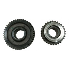 Conjunto 5° Marcha Cambio Ford Ecosport Sigma 1.6 2013 #