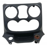 Acabamento Painel Central Fiat Doblo 2004 06 08 2010 Detalhe