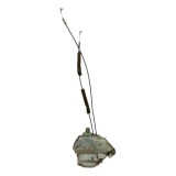 Fechadura Porta Honda Civic 1.8 2008 2009 2010 Diant Direita