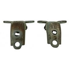 Dobradiça Porta Honda Civic 2008 09 2010 Dianteira Esquerda