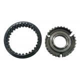 Luva 3º E 4° Caixa Marcha Ford Ecosport Sigma 1.6 2013 2014