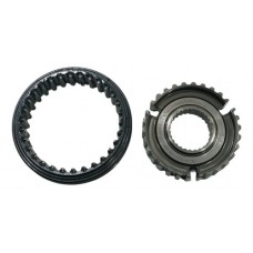 Luva 3º E 4° Caixa Marcha Ford Ecosport Sigma 1.6 2013 2014