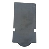 Tampa Borracha Acabamento Console Chery Tiggo 7 Pro 2022 24