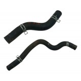 Par Mangueira Flange Agua Honda Fit 1.5 2015 2016 2017