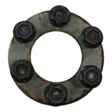 Kit 6 Parafuso Volante Motor Renault Fluence 2.0 2011 2013