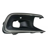 Moldura Milha Citroën C4 Picasso Intensive 2016 2019 Direito