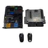 Kit Code Injeção Citroen C4 Picasso Intensive 1.6 Thp 2018