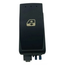 Comando Botão Vidro Renault Sandero 2012 Dianteiro Direito