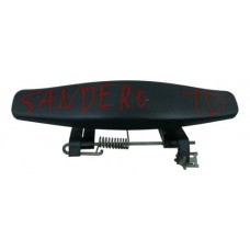 Maçaneta Externa Renault Sandero 2011 2012 2013 Lado Direito Dianteira/traseira