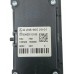 Comando Botão Pisca Alerta Mercedes Benz B200 1.6 2013 2014 Preto