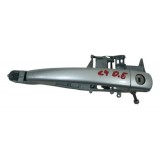 Maçaneta Externa Citroen C4 2009 10 2011 Dianteira Esquerda Dianteira