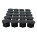 Kit 20 Capa Porcas Roda C4 Picasso Intensive 1.6 Thp 2016 19