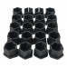 Kit 20 Capa Porcas Roda C4 Picasso Intensive 1.6 Thp 2016 19