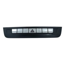Comando Botão Pisca Alerta Mercedes Benz Cla 180 2017 2018