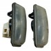 Par Lanterna Luz Placa Subaru Impreza 2008 2009 Traseira