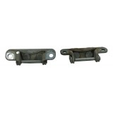 Par Dobradiça Porta Malas Subaru Impreza 2008 2009