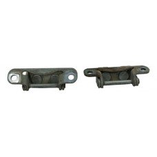 Par Dobradiça Porta Malas Subaru Impreza 2008 2009