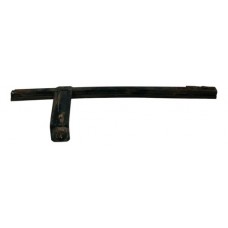 Guia Canaleta Vidro Ford Ranger 2008 2009 Dianteira Esquerda
