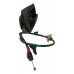 Maçaneta Interna Ford Ranger 2007 08 2009 Dianteira Esquerda Dianteira