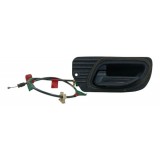 Maçaneta Interna Ford Ranger 2007 08 2009 Dianteira Esquerda Dianteira