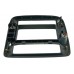 Moldura Central Painel Ford Ranger 2006 2007 2008 2009 Preto