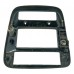 Moldura Central Painel Ford Ranger 2006 2007 2008 2009 Preto