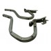 Par Dobradiça Porta Malas Honda Civic 2003 2004 2005 2006