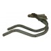 Par Dobradiça Porta Malas Honda Civic 2003 2004 2005 2006