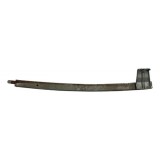 Canaleta Guia Vidro Toyota Corolla 2007 Dianteira Esquerda
