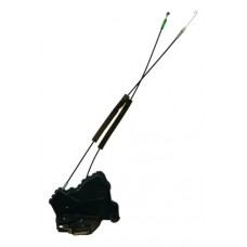 Fechadura Elétrica Porta Toyota Corolla 2007 Diant Esquerda