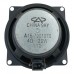 Alto Falante Porta Chery Tiggo 2 2018 2022 Diant Esquerda