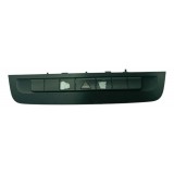 Comando Botão Pisca Alerta Mercedes B200 1.6 2013 14 Detalhe Preto
