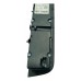 Comando Botão Pisca Alerta Mercedes B200 1.6 2013 14 Detalhe Preto