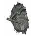 Tampa Capa Traseira Câmbio Aut Nissan Versa 1.6 Cvt 2022 23