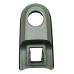 Moldura Maçaneta Externa Hyundai Tucson 2007 Diant Direita Prata Dianteira