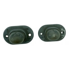 Par Luz Placa Kia Picanto 2008 2009 2010 2011