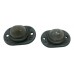 Par Luz Placa Kia Picanto 2008 2009 2010 2011