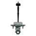 Limitador Porta Gm Sonic Hatch 2012 13 2014 Traseira Direita