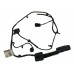 Chicote Porta Gm Sonic Hatch 2012 2013 2014 Traseira Direita