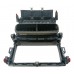 Moldura Console Central Toyota Yaris Xs  2023 2024 2025