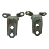 Dobradiça Porta Honda Civic 2008 2009 2010 Dianteira Direita
