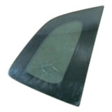 Vidro Fixo Honda Fit 2015 2016 2017 Traseiro Direito