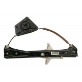 Máquina Vidro Elétrico S/motor Vw Jetta Tsi 2012 T Esquerda