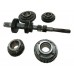 Kit Engrenagem 1º A 4º Marcha Ford Ecosport Sigma 1.6 2013
