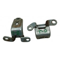 Dobradiça Porta Honda Civic 2008 2009 2010 Traseira Direita