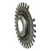 Roda Fônica Kia Picanto 1.0 12v 2009 2010 2011